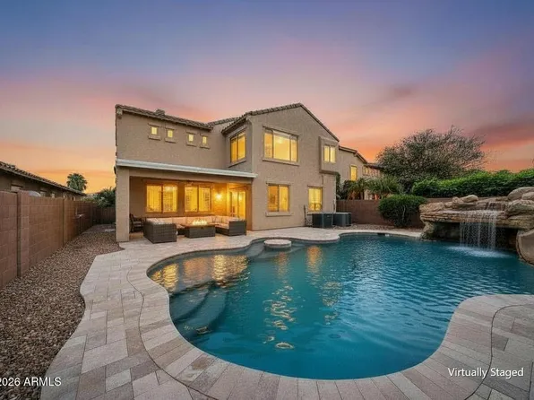4135 E AMARILLO Drive, San Tan Valley, AZ 85140