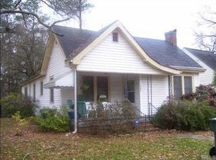 1107 N Driver St, Durham, NC 27701