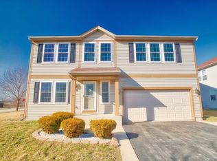 3138 Fairfield Way, Montgomery, IL 60538