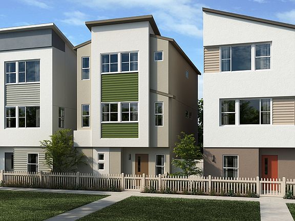 Plan 1720 - Exterior C