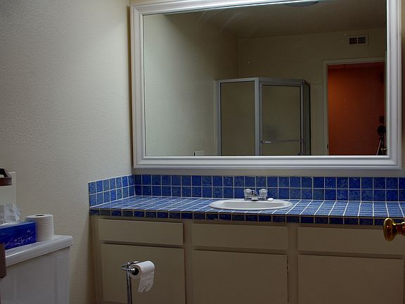 Main bathroom