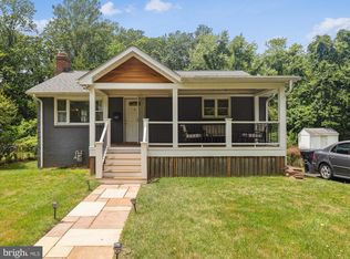3234 Dye Dr, Falls Church, VA 22042