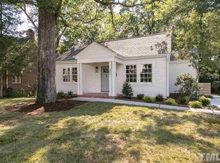 1407 Maryland Ave, Durham, NC 27705