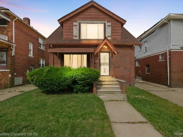13123 Monica St, Detroit, MI 48238