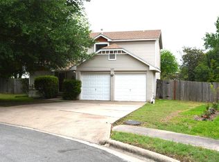 1207 Crupp Ct, Austin, TX 78753