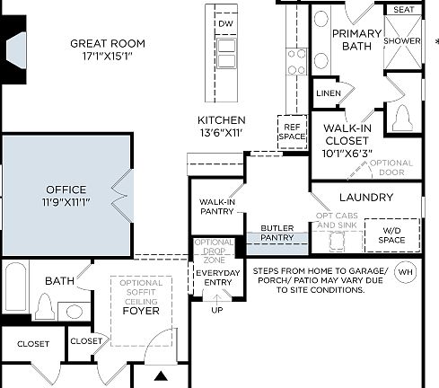 1st Floor