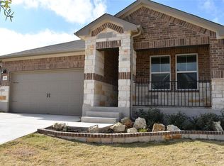 109 Contrada Grace Ln, Hutto, TX 78634