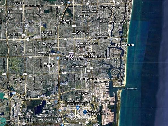 2nd image of 1115 W Las Olas Blvd APT 1-4