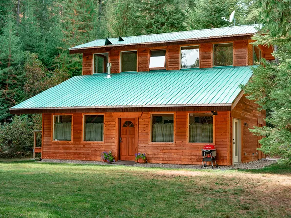650 Hidden Valley Rd, Blanchard, ID 83804