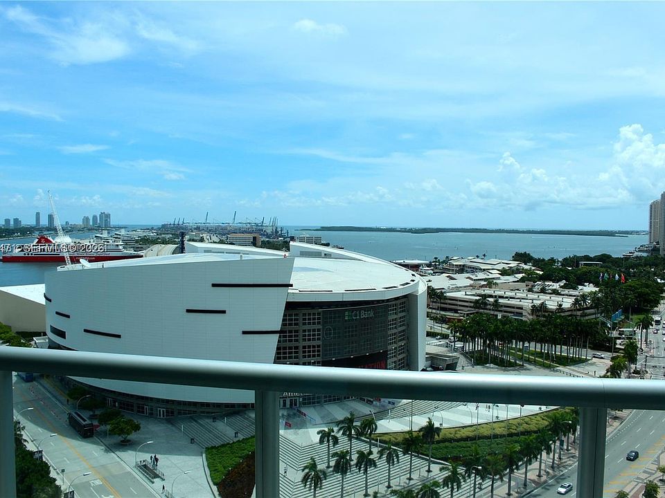 1st image of 888 Biscayne Blvd APT 1806