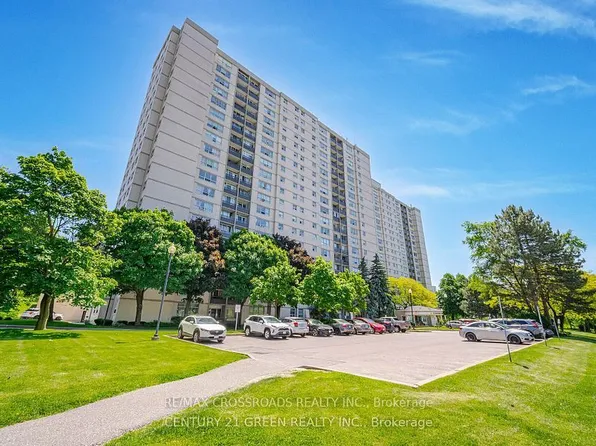 5 Parkway Forest Dr #1109, Toronto, ON M2J 1L2
