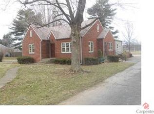 1378 W Country Club Rd, Crawfordsville, IN 47933