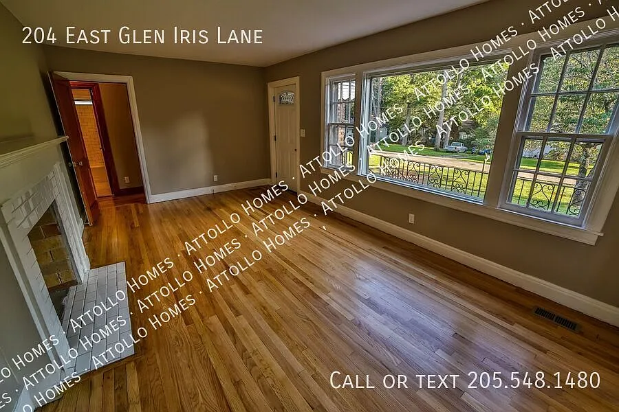 3-Bed/1.5-Bath Beautiful Brick Home + Large Bonus Room, Great Neighborhood! — Photo 4