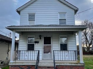 504 Hickory St, Old Forge, PA 18518