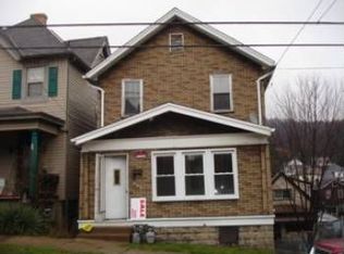 833 Vermont Ave, Glassport, PA