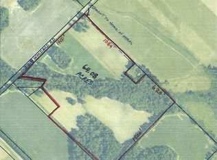 228 Woodard Rd, HAWKINSVILLE, GA 31036