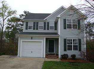 476 Texanna Way, Holly Springs, NC 27540