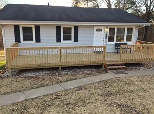 1924 Horine Rd, Festus, MO 63028