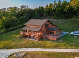 1667 N 365th Rd, Versailles, IL 62378