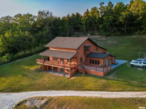 1667 N 365th Rd, Versailles, IL 62378