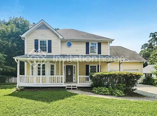4351 Lakeside Hills Way NE, Kennesaw, GA 30144