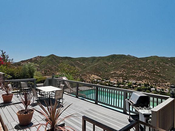 Backyard w/ Panoramic Views