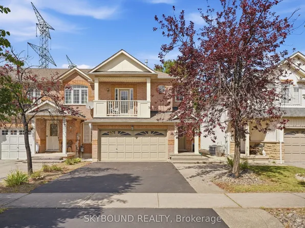 7419 Magistrate Ter, Mississauga, ON L5W 1K9