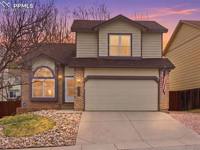 6665 Stonehedge Dr, Colorado Springs, CO, 80918