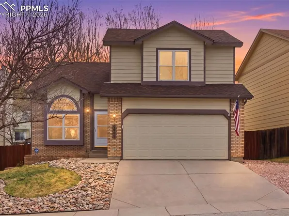 6665 Stonehedge Dr, Colorado Springs, CO 80918