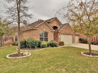 1200 Ritter Dr, Cedar Park, TX 78613