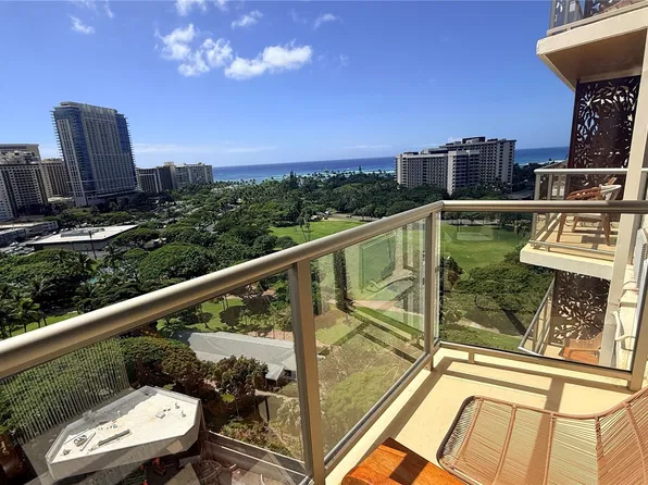 2045 Kalakaua Ave APT 1414, Honolulu, HI 96815