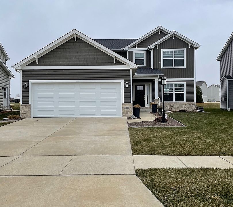 215 Bradford Ave, Savoy, IL 61874 Zillow