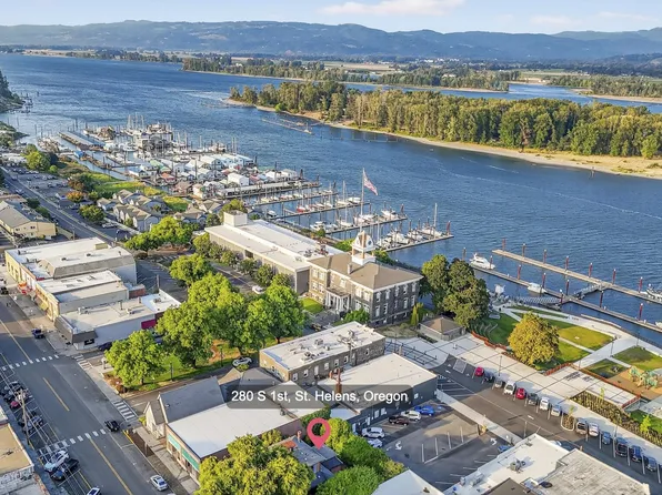 280 S 1st St, Saint Helens, OR 97051