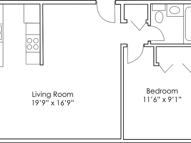Valley Park Apartments — Photo 14
