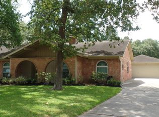 1906 Lake Hills Dr, Humble, TX 77339