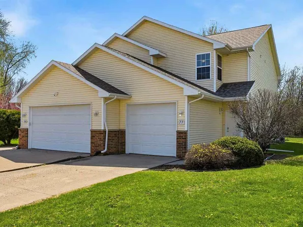 77 Thistle Ct, Iowa City, IA 52240