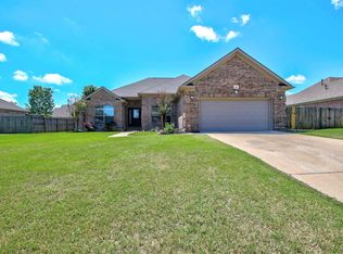49 Krooked Kreek Cir, Cabot, AR 72023
