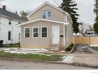 73 Ransom St, North Tonawanda, NY 14120