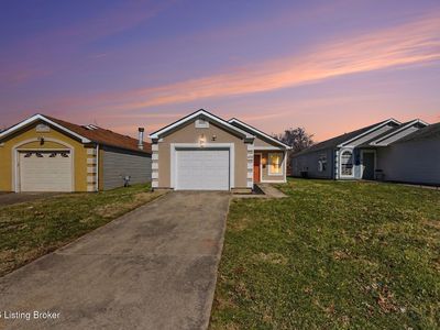 4219 Lambert Ave, Louisville, KY, 40218