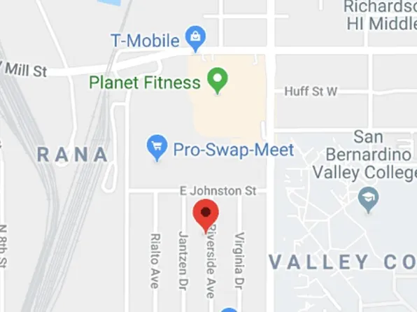 (undisclosed Address), Colton, CA 92324