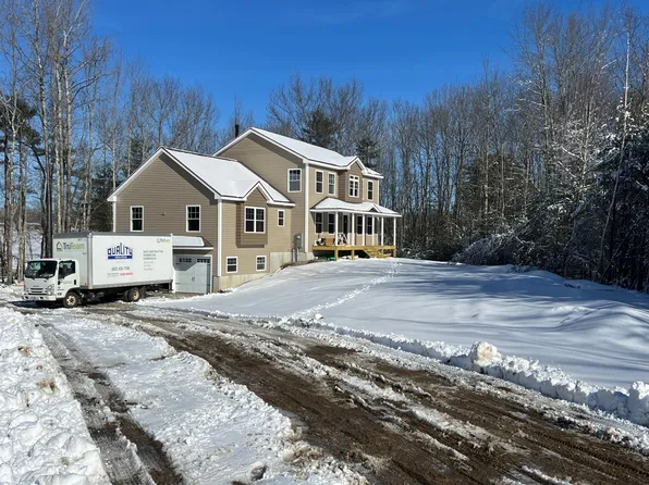 Lot6 east branch Drive, Alfred, ME 04002