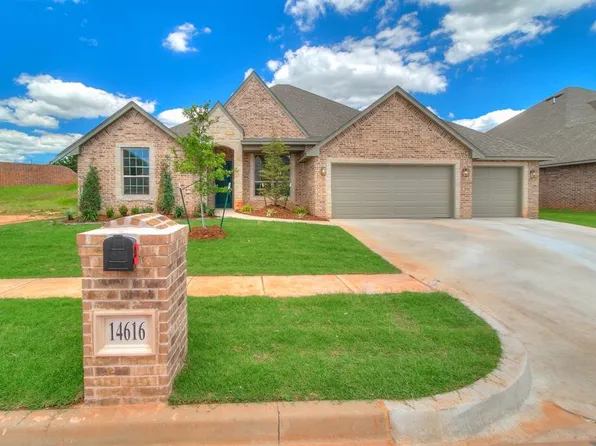 14616 Brantwood Cir, Oklahoma City, OK 73142
