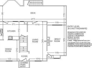 2613 Nottingham Rd SE, Roanoke, VA 24014