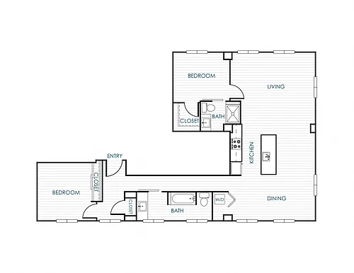 Floor plan B20P