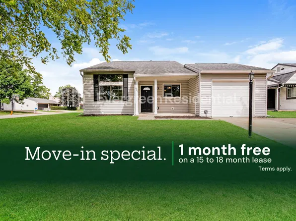 601 Woods Crossing Dr, Indianapolis, IN 46239