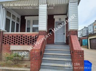 810 W Wingohocking St #1, Philadelphia, PA 19140