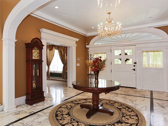Entry Foyer