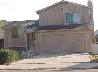 600 Blossom Field Rd, Fountain, CO 80817