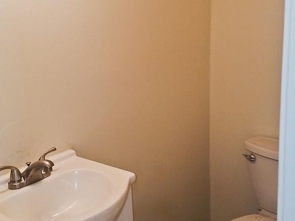 Half bathroom