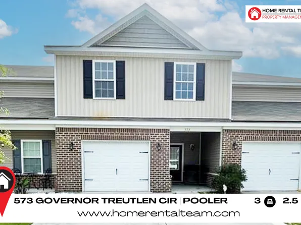 573 Governor Treutlen Cir, Pooler, GA 31322